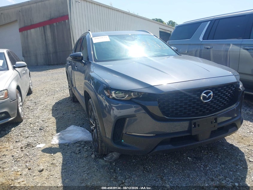 2025 Mazda Cx-50 VIN 7MMVABEM9SN375188 — IAAI salvage auction photo