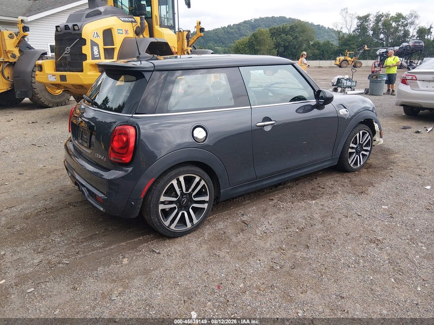 2019 Mini Hard top VIN WMWXP7C55K2C62727 IAAI salvage auction — FRONT END, Wait Title, sold $2,250 on 2026-09-06 (photo 4)