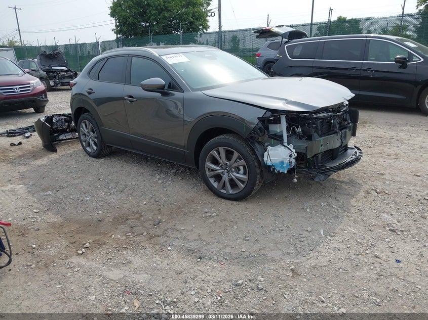 2026 Mazda Cx-30 VIN 3MVDMBCLXTM137857 — IAAI salvage auction photo