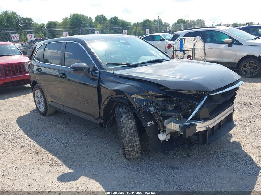 2025 Honda Cr-v VIN 2HKRS4H75SH454339 — IAAI salvage auction photo
