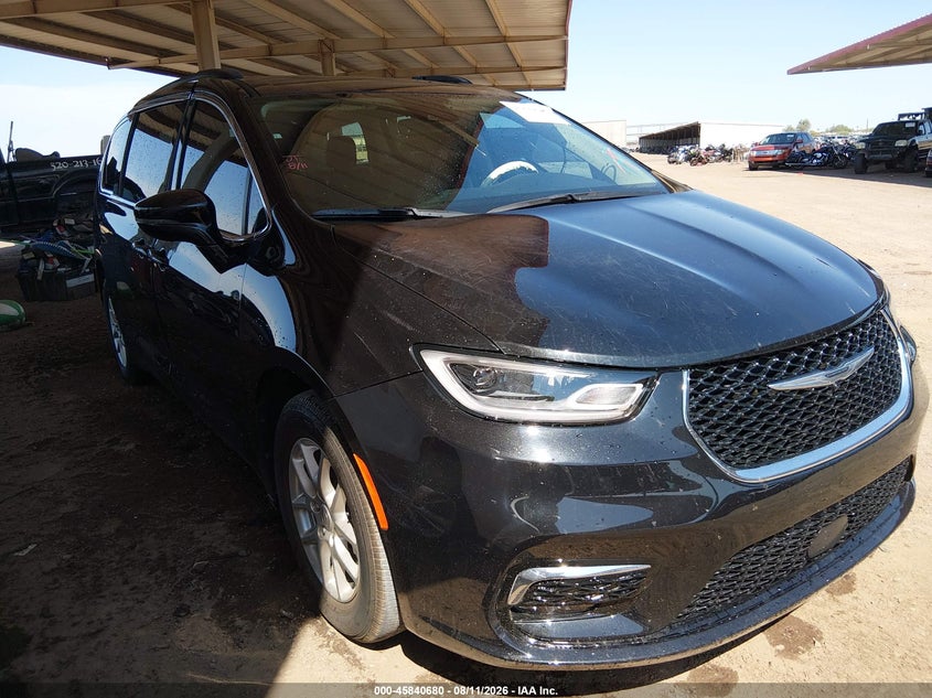 2022 Chrysler Pacifica VIN 2C4RC1BG0NR146376 — IAAI salvage auction photo