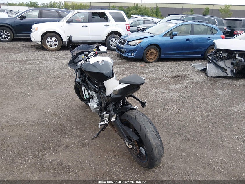 2026 Cf moto 675ss VIN LCEPEVLP5T6001152 IAAI salvage auction — ROLLOVER, Salvage (Ohio), sold $1,700 on 2026-09-15 (photo 3)