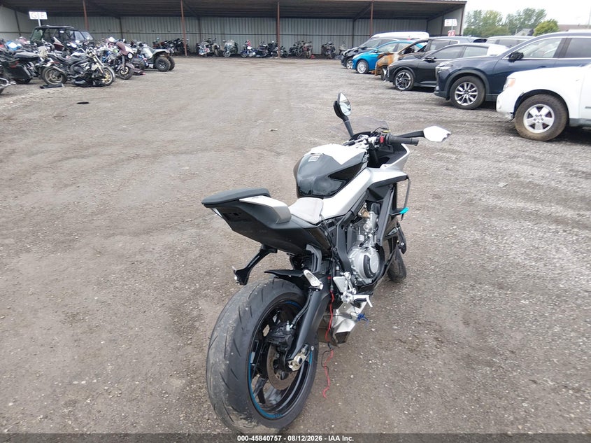 2026 Cf moto 675ss VIN LCEPEVLP5T6001152 IAAI salvage auction — ROLLOVER, Salvage (Ohio), sold $1,700 on 2026-09-15 (photo 4)