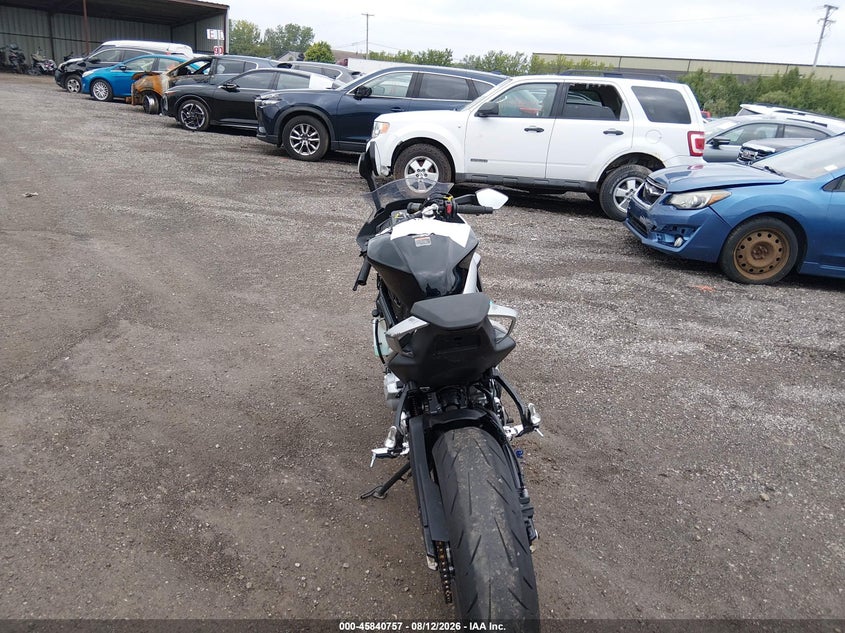 2026 Cf moto 675ss VIN LCEPEVLP5T6001152 IAAI salvage auction — ROLLOVER, Salvage (Ohio), sold $1,700 on 2026-09-15 (photo 6)