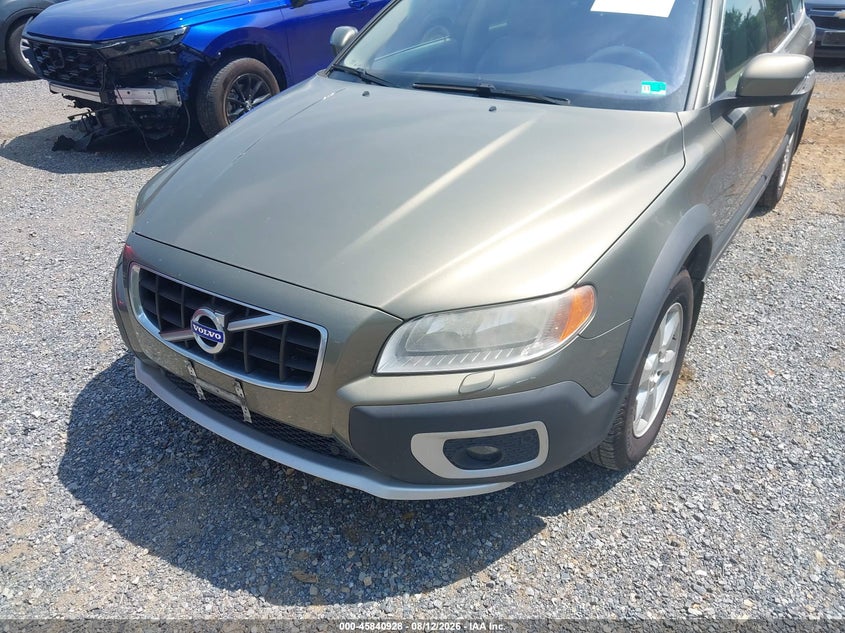 2010 Volvo Xc70 VIN YV4960BZ9A1085219 IAAI salvage auction — NORMAL WEAR, Clear (Virginia), sold $475 on 2026-08-18 (photo 6)