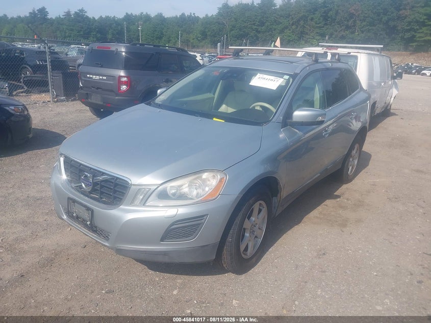 2011 Volvo Xc60 VIN YV4940DZ7B2189108 IAAI salvage auction — NORMAL WEAR, Clear (Massachusetts), sold $425 on 2026-08-14 (photo 6)