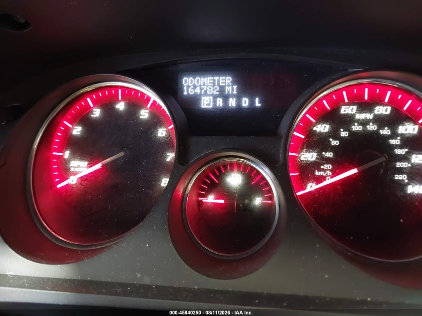 2010 Gmc Acadia VIN 1GKLVMED1AJ177867 IAAI salvage auction — FRONT END, Salvage (North Carolina), sold $875 on 2026-09-07 (photo 7)