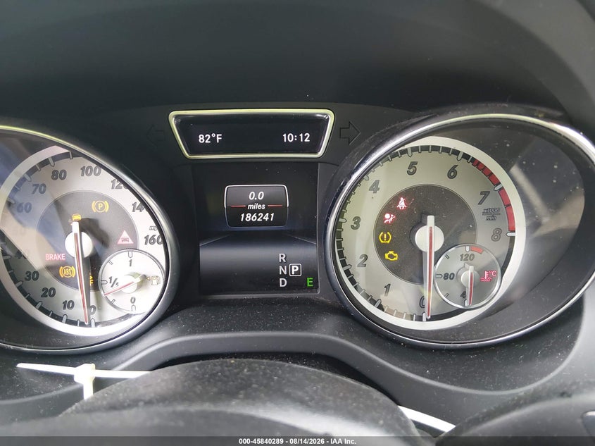2014 Mercedes-benz Cla-klasse VIN WDDSJ4GB8EN137725 IAAI salvage auction — NORMAL WEAR, Clear (Maryland), sold $800 on 2026-08-20 (photo 7)