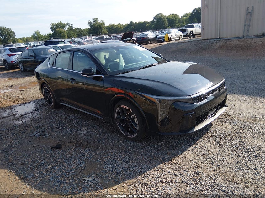 2026 Kia K4 VIN 3KPFW4DE9TE348560 — IAAI salvage auction photo