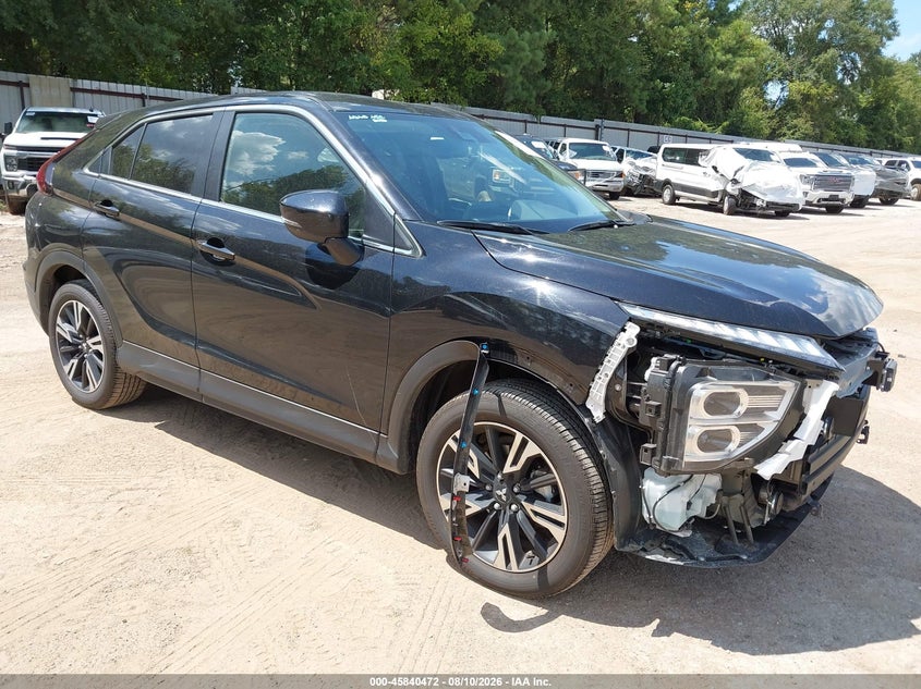2026 Mitsubishi Eclipse cross VIN JA4ATWAA2TZ014417 — IAAI salvage auction photo