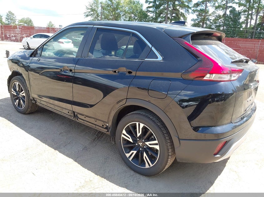 2026 Mitsubishi Eclipse cross VIN JA4ATWAA2TZ014417 IAAI salvage auction — FRONT END, Salvage Title, sold $11,200 on 2026-08-26 (photo 3)