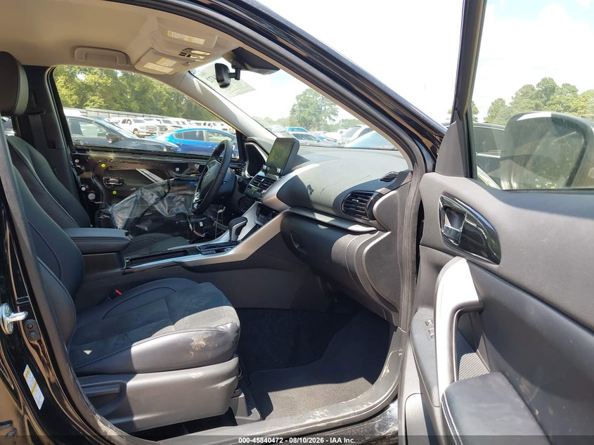 2026 Mitsubishi Eclipse cross VIN JA4ATWAA2TZ014417 IAAI salvage auction — FRONT END, Salvage Title, sold $11,200 on 2026-08-26 (photo 5)
