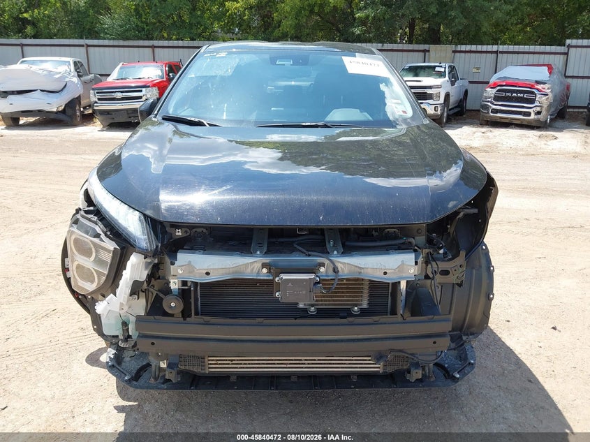 2026 Mitsubishi Eclipse cross VIN JA4ATWAA2TZ014417 IAAI salvage auction — FRONT END, Salvage Title, sold $11,200 on 2026-08-26 (photo 6)