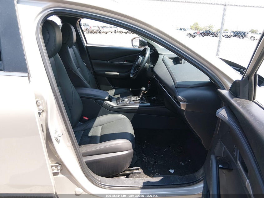 2024 Mazda Cx-30 VIN 3MVDMBBM5RM697014 IAAI salvage auction — LEFT FRONT, Enterprise Vehicles Clear Only (Mississippi), sold $8,600 on 2026-08-26 (photo 5)