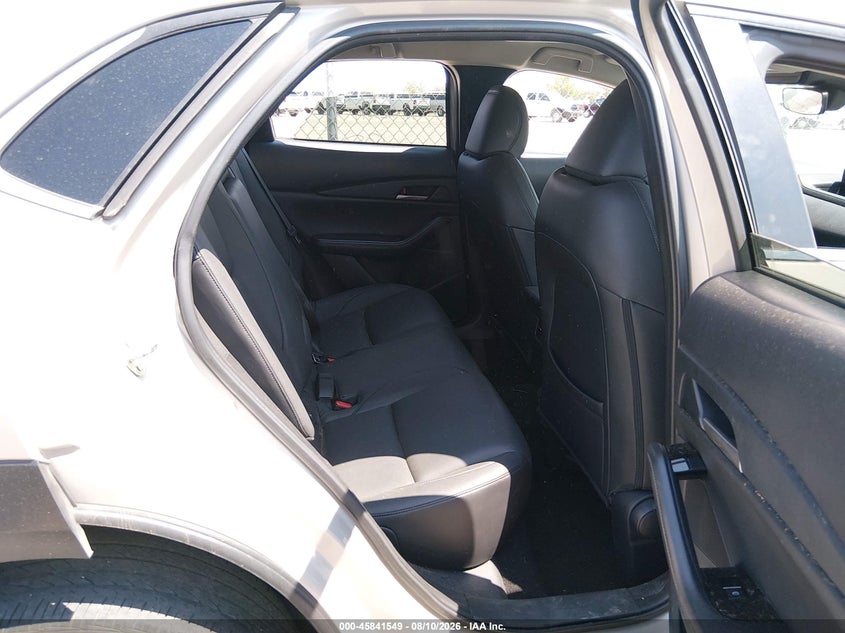 2024 Mazda Cx-30 VIN 3MVDMBBM5RM697014 IAAI salvage auction — LEFT FRONT, Enterprise Vehicles Clear Only (Mississippi), sold $8,600 on 2026-08-26 (photo 8)