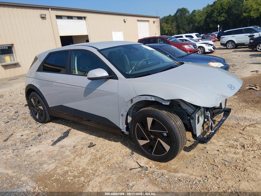 2026 Hyundai Ioniq 5 VIN 7YAKNDDC0TY041670 — IAAI salvage auction photo