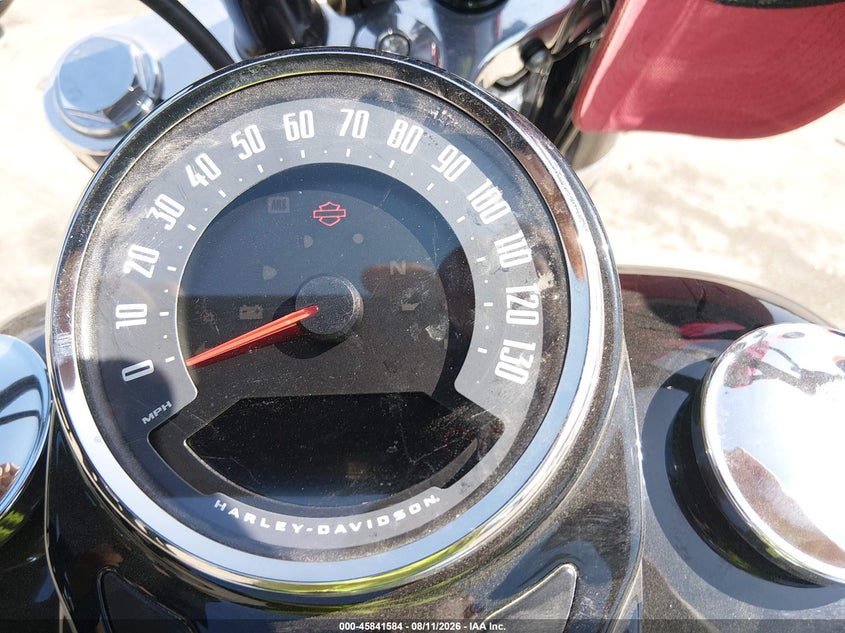 2020 Harley-davidson Softail VIN 1HD1YDJ12LB066830 IAAI salvage auction — ALL OVER, Salvage Title, sold $3,050 on 2026-10-09 (photo 7)