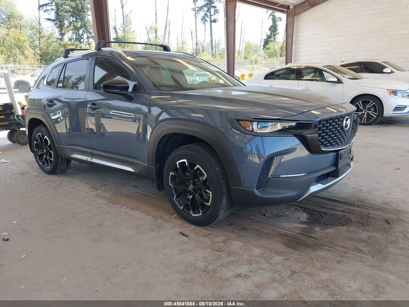2023 Mazda Cx-50 VIN 7MMVABXY5PN121503 — IAAI salvage auction photo