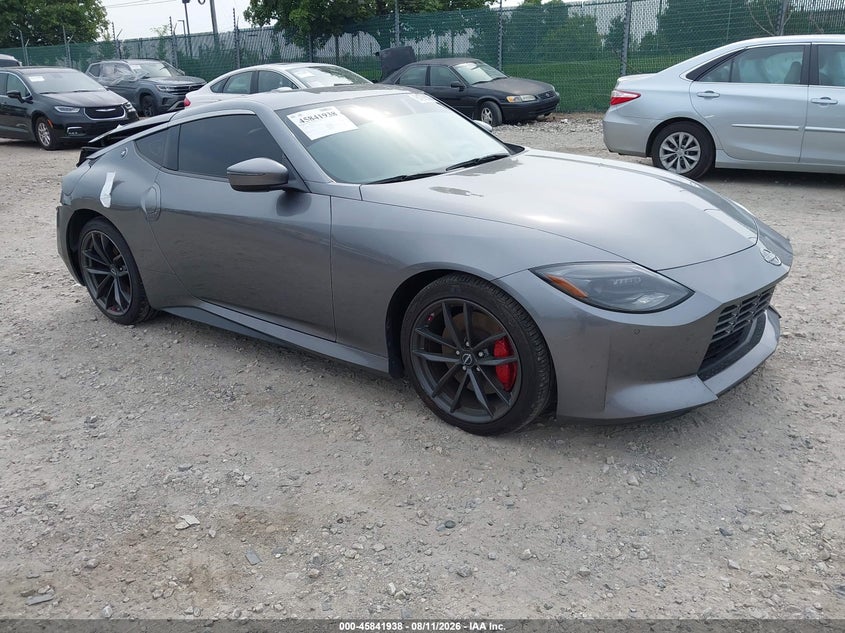 2023 Nissan Z VIN JN1BZ4BH4PM311431 — IAAI salvage auction photo