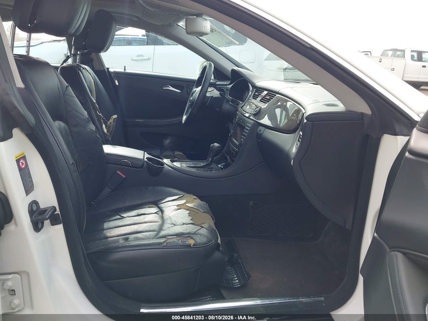 2009 Mercedes-benz Cls-class VIN WDDDJ72X89A144815 IAAI salvage auction — NORMAL WEAR, App For Dup Clear (California), sold $300 on 2026-08-17 (photo 5)