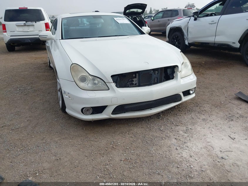2009 Mercedes-benz Cls-class VIN WDDDJ72X89A144815 IAAI salvage auction — NORMAL WEAR, App For Dup Clear (California), sold $300 on 2026-08-17 (photo 6)