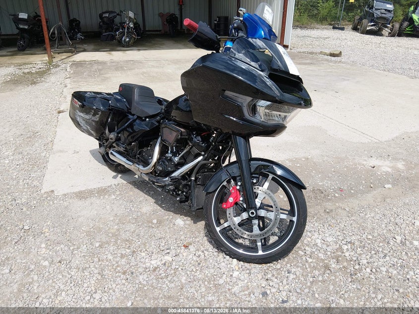 2024 Harley-davidson Road glide VIN 1HD1KH711RB644778 — IAAI salvage auction photo