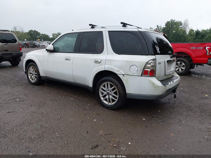 2006 Saab 9-7x VIN 5S3ET13S462805068 IAAI salvage auction — NORMAL WEAR, Original (Ohio), sold $250 on 2026-09-21 (photo 3)