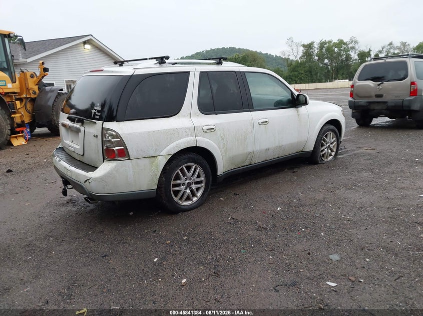 2006 Saab 9-7x VIN 5S3ET13S462805068 IAAI salvage auction — NORMAL WEAR, Original (Ohio), sold $250 on 2026-09-21 (photo 4)