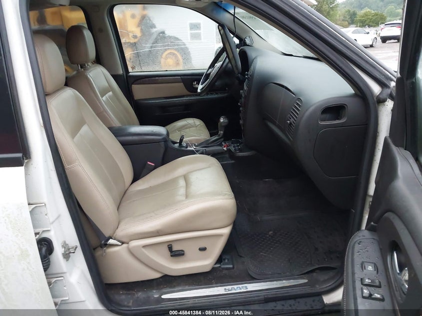 2006 Saab 9-7x VIN 5S3ET13S462805068 IAAI salvage auction — NORMAL WEAR, Original (Ohio), sold $250 on 2026-09-21 (photo 5)