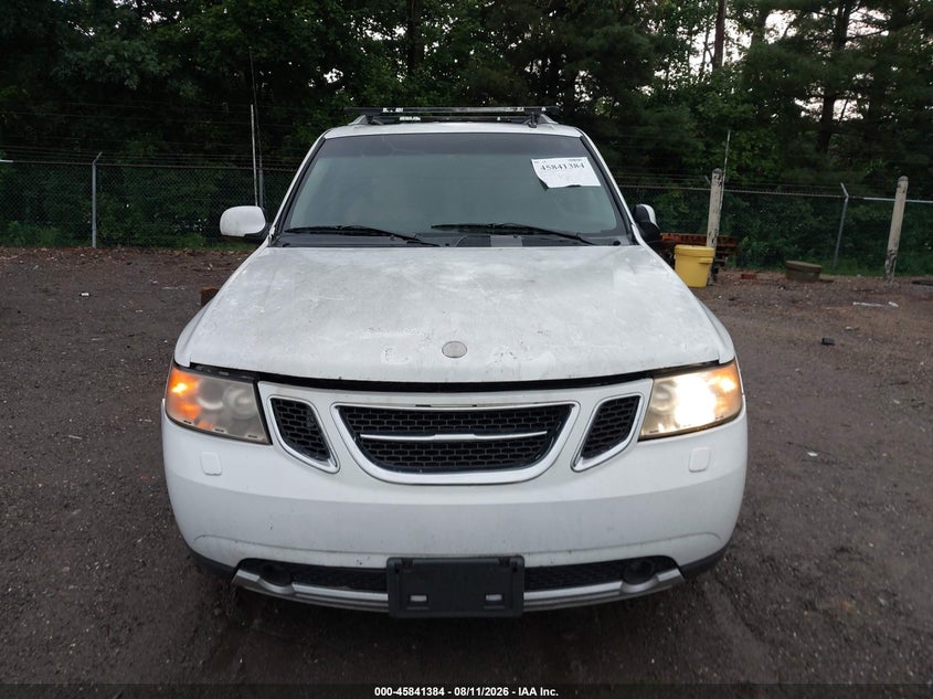 2006 Saab 9-7x VIN 5S3ET13S462805068 IAAI salvage auction — NORMAL WEAR, Original (Ohio), sold $250 on 2026-09-21 (photo 6)