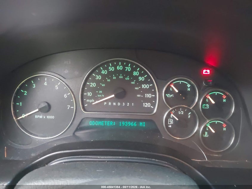 2006 Saab 9-7x VIN 5S3ET13S462805068 IAAI salvage auction — NORMAL WEAR, Original (Ohio), sold $250 on 2026-09-21 (photo 7)