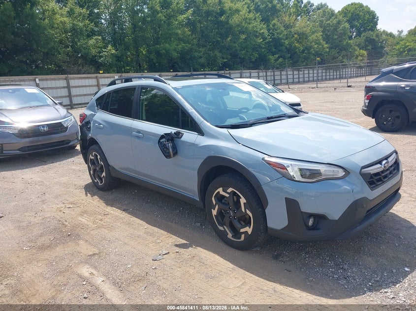 2022 Subaru Xv VIN JF2GTHNCXNH261248 — IAAI salvage auction photo