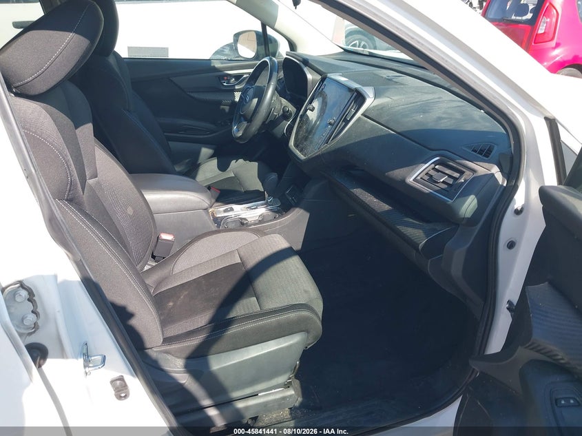 2024 Subaru Ascent VIN 4S4WMABDXR3421557 IAAI salvage auction — RIGHT REAR, Clear (California), sold $14,300 on 2026-08-19 (photo 5)