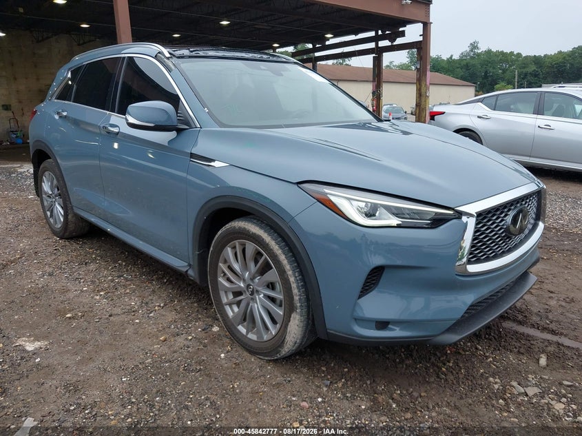 2023 Infiniti Qx50 VIN 3PCAJ5BAXPF112868 — IAAI salvage auction photo