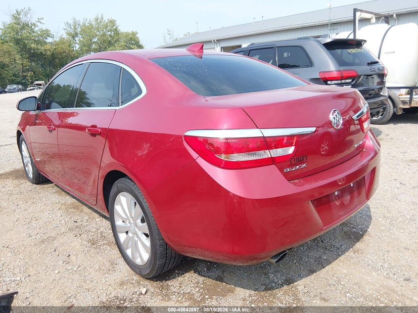 2015 Buick Verano VIN 1G4PP5SK0F4218023 IAAI salvage auction — SIDE, Clear (Indiana), sold $2,050 on 2026-09-04 (photo 3)