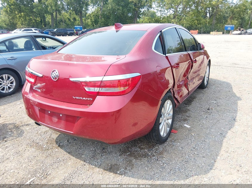 2015 Buick Verano VIN 1G4PP5SK0F4218023 IAAI salvage auction — SIDE, Clear (Indiana), sold $2,050 on 2026-09-04 (photo 4)