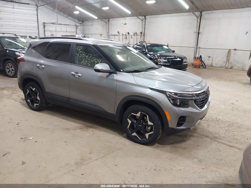 2025 Kia Seltos VIN KNDEUCAA2S7789880 — IAAI salvage auction photo
