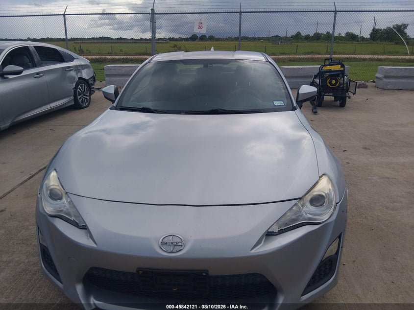 2015 Scion Fr-s VIN JF1ZNAA11F9711013 IAAI salvage auction — NORMAL WEAR, Original (Texas), sold $3,050 on 2026-09-04 (photo 6)