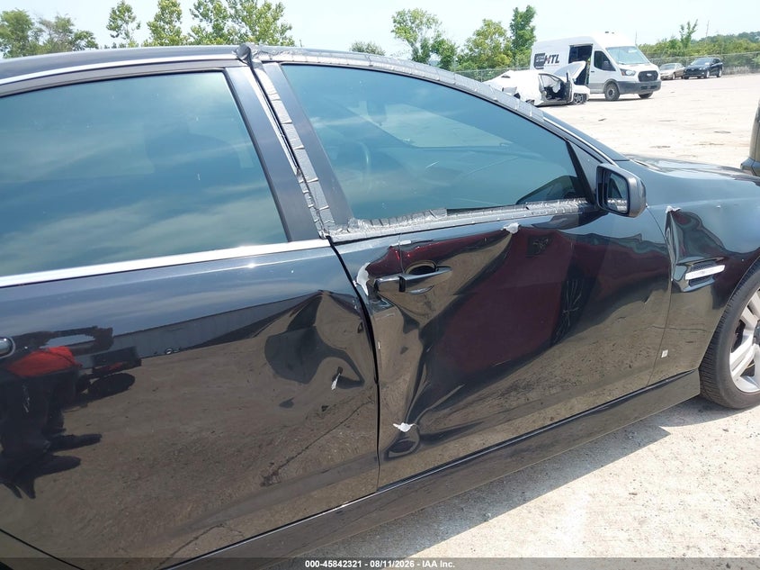 2008 Pontiac G8 VIN 6G2ER57718L135159 IAAI salvage auction — NORMAL WEAR, Clear (Missouri), sold $650 on 2026-08-25 (photo 6)