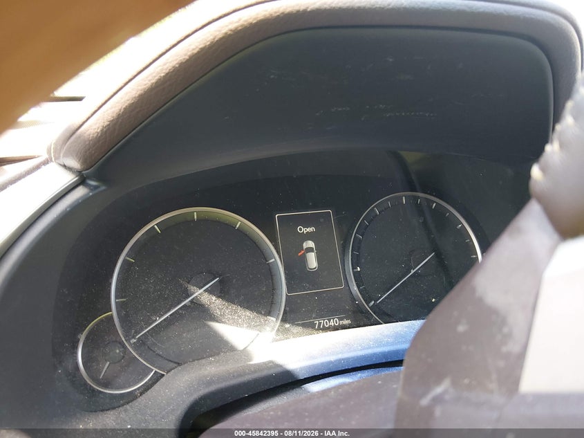 2016 Lexus Rx VIN 2T2ZZMCA3GC004094 IAAI salvage auction — LEFT FRONT, Wait Title, sold $7,300 on 2026-09-05 (photo 7)