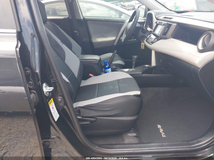 2014 Toyota Rav 4 VIN 2T3WFREV7EW098108 IAAI salvage auction — NORMAL WEAR, Clear (Georgia), sold $5,700 on 2026-08-31 (photo 5)