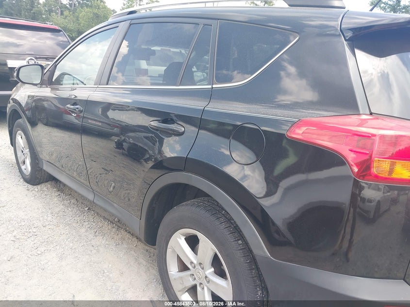 2014 Toyota Rav 4 VIN 2T3WFREV7EW098108 IAAI salvage auction — NORMAL WEAR, Clear (Georgia), sold $5,700 on 2026-08-31 (photo 6)