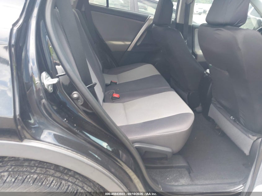 2014 Toyota Rav 4 VIN 2T3WFREV7EW098108 IAAI salvage auction — NORMAL WEAR, Clear (Georgia), sold $5,700 on 2026-08-31 (photo 8)