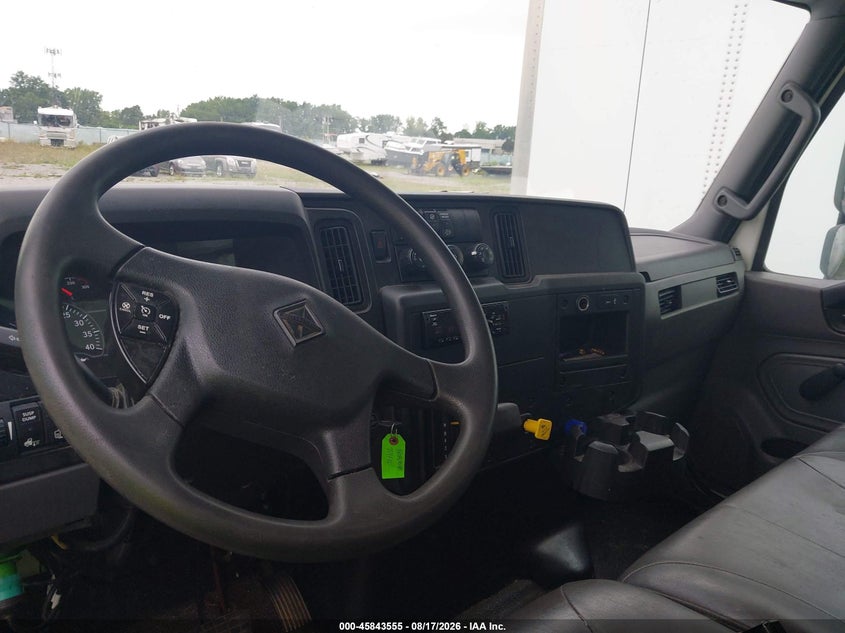 2020 International VIN 1HTEUMML0LH852038 IAAI salvage auction — ROOF, Enterprise Vehicles Clear Only (New York), sold $16,400 on 2026-09-01 (photo 7)
