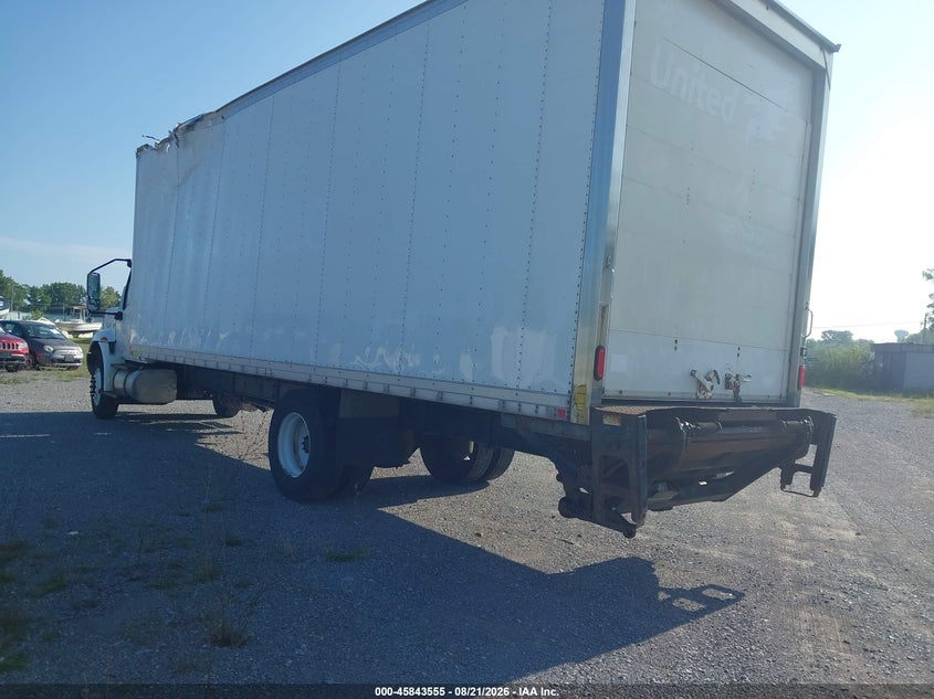 2020 International VIN 1HTEUMML0LH852038 IAAI salvage auction — ROOF, Enterprise Vehicles Clear Only (New York), sold $16,400 on 2026-09-01 (photo 3)