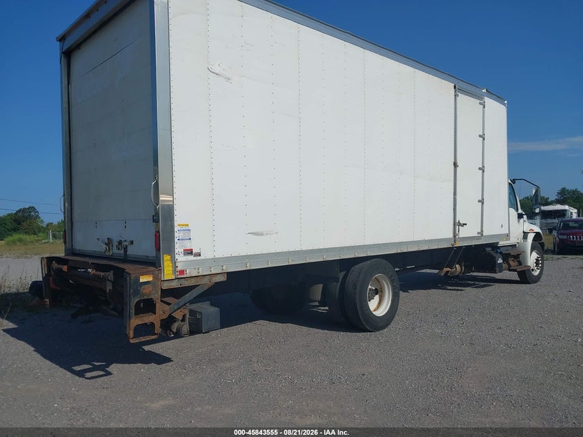 2020 International VIN 1HTEUMML0LH852038 IAAI salvage auction — ROOF, Enterprise Vehicles Clear Only (New York), sold $16,400 on 2026-09-01 (photo 4)