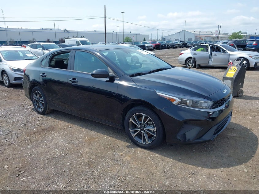 2024 Kia Forte VIN 3KPF24AD6RE752481 — IAAI salvage auction photo