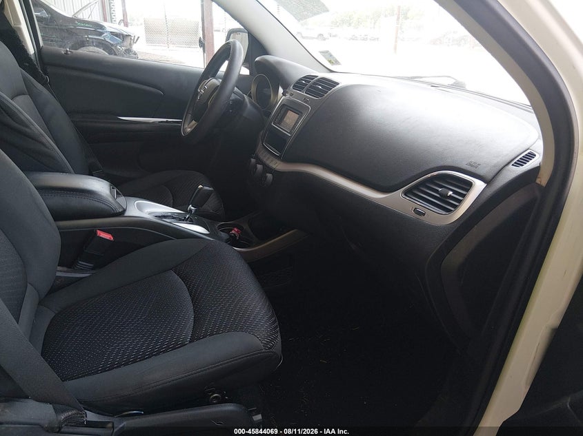 2015 Dodge Journey VIN 3C4PDCBGXFT548744 IAAI salvage auction — FRONT END, Wait Title, sold $475 on 2026-09-11 (photo 5)