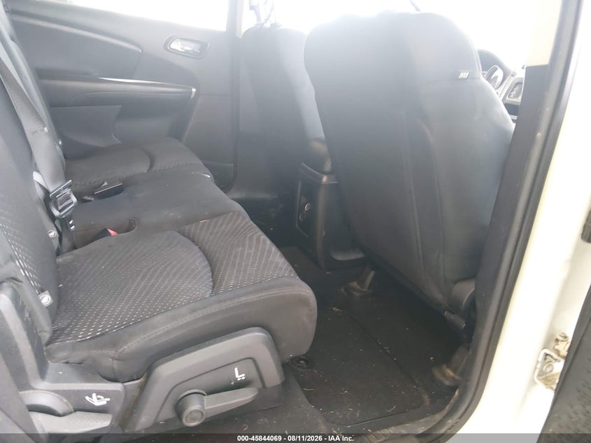 2015 Dodge Journey VIN 3C4PDCBGXFT548744 IAAI salvage auction — FRONT END, Wait Title, sold $475 on 2026-09-11 (photo 8)