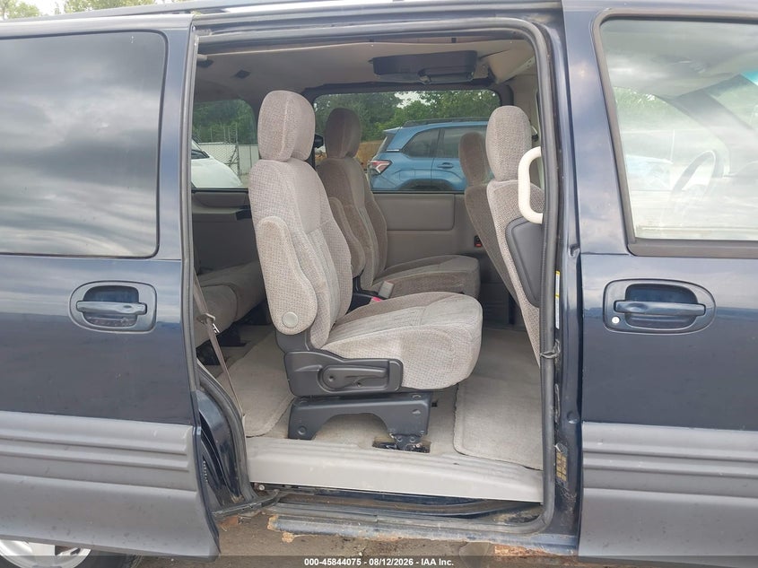 2003 Pontiac Montana VIN 1GMDX03E13D325396 IAAI salvage auction — NORMAL WEAR, Clear (Illinois), sold $175 on 2026-08-25 (photo 8)